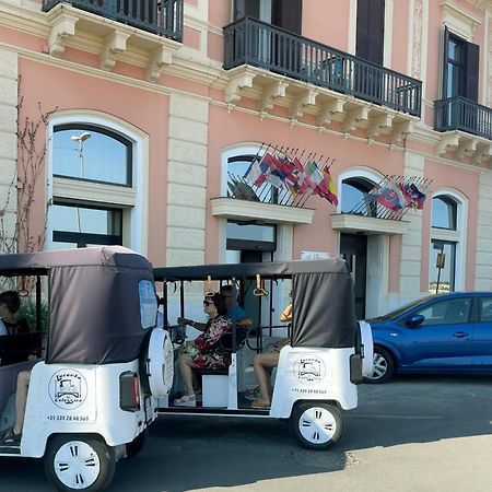 Aparthotel Tursport Taranto Esterno foto