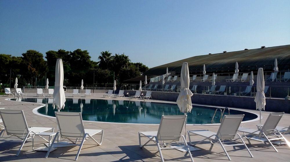 Aparthotel Tursport Taranto Esterno foto