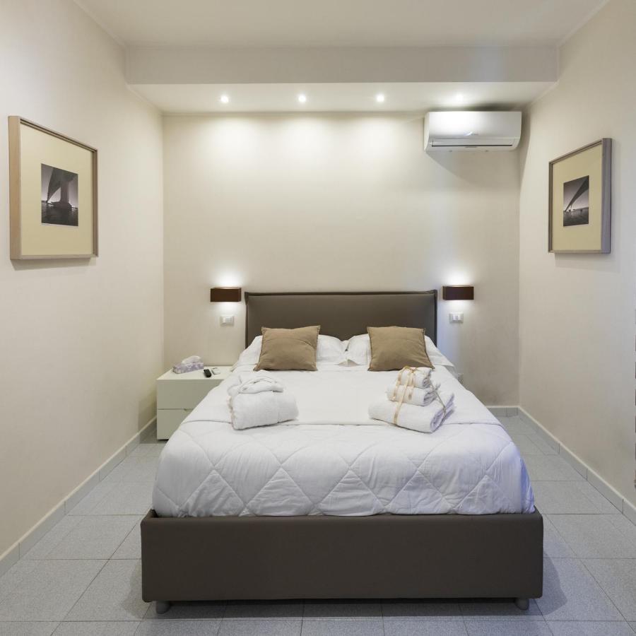 Aparthotel Tursport Taranto Esterno foto