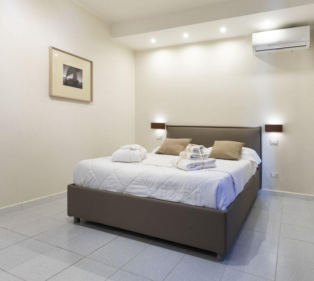 Aparthotel Tursport Taranto Esterno foto